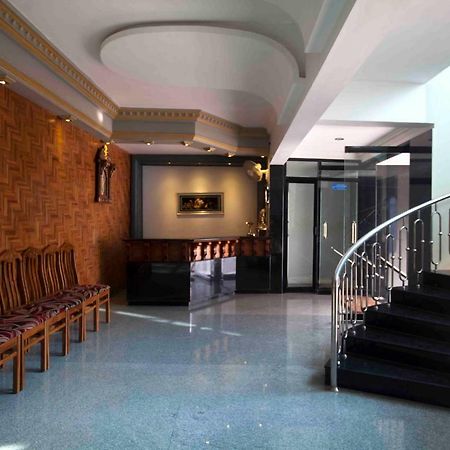Hotel Chithra Kanyakumari Exterior foto