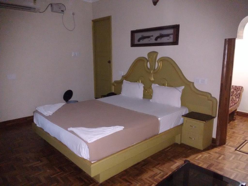Hotel Chithra Kanyakumari Quarto foto