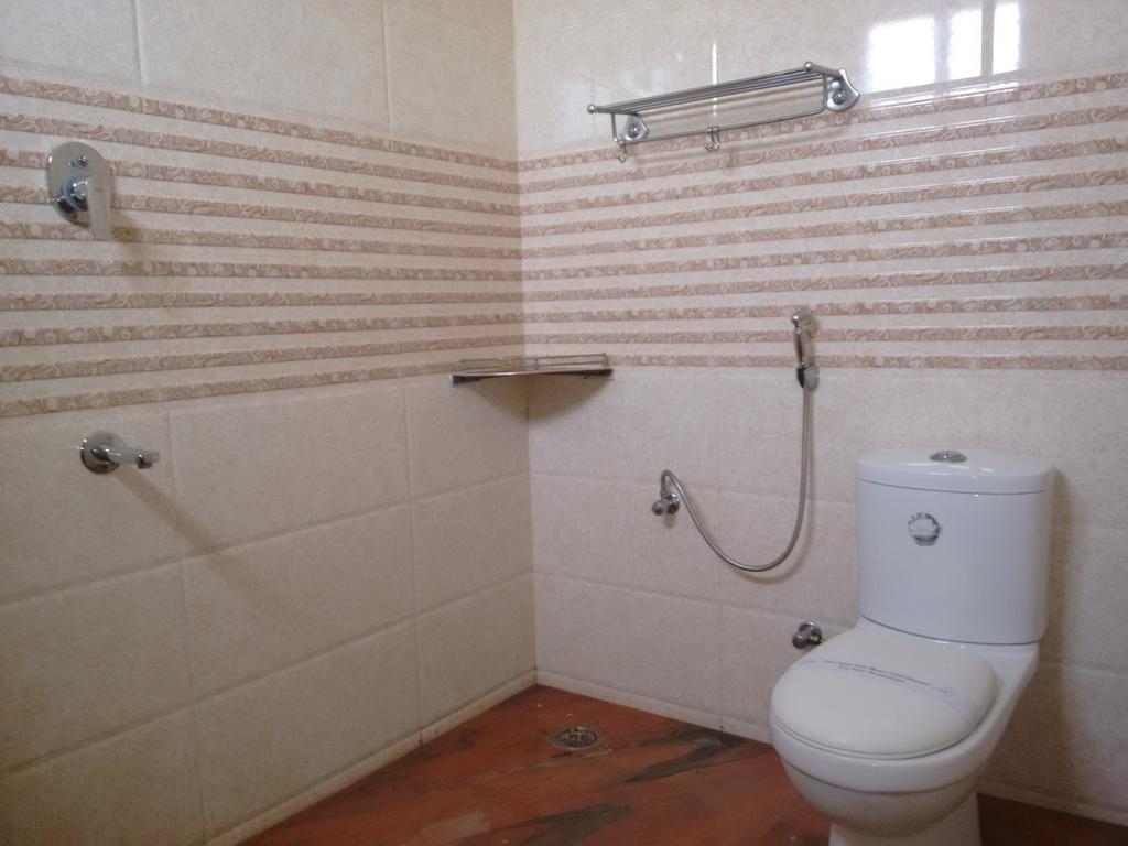 Hotel Chithra Kanyakumari Quarto foto