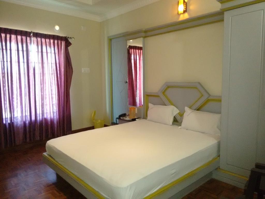 Hotel Chithra Kanyakumari Quarto foto