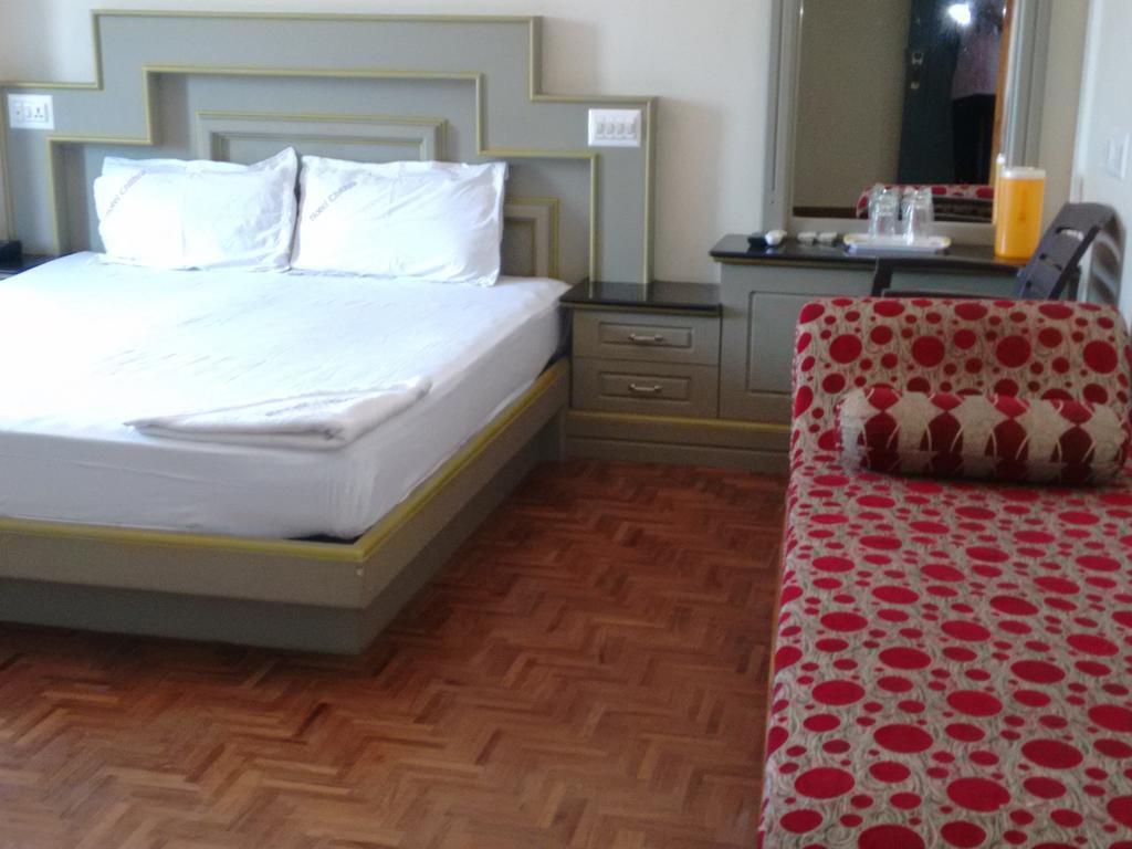 Hotel Chithra Kanyakumari Quarto foto