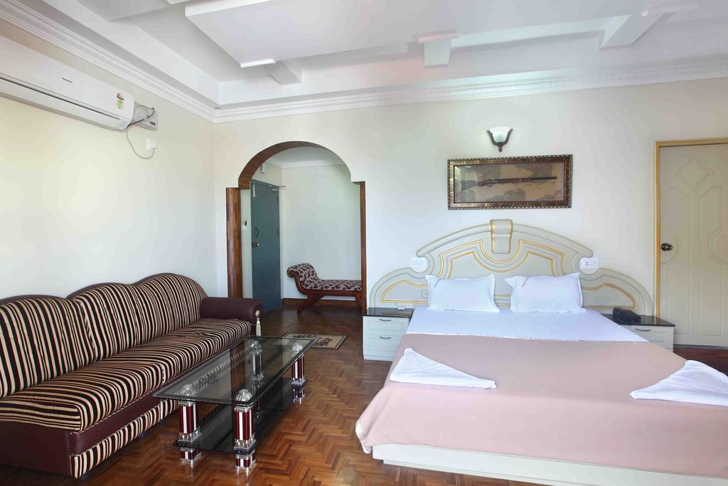 Hotel Chithra Kanyakumari Exterior foto