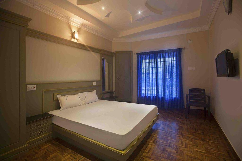 Hotel Chithra Kanyakumari Exterior foto