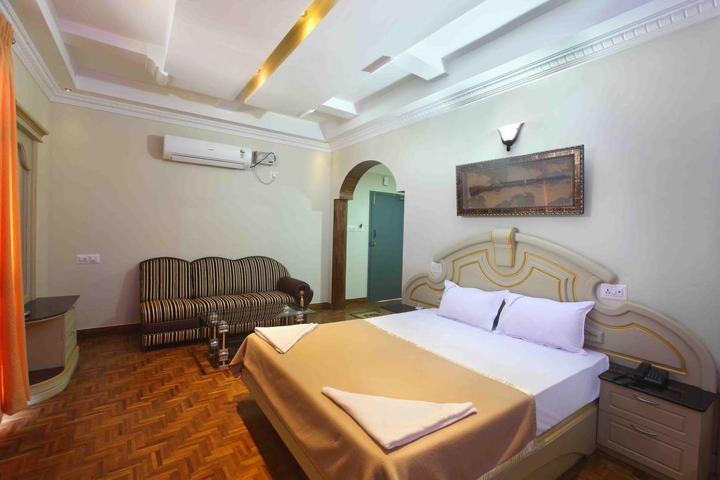 Hotel Chithra Kanyakumari Exterior foto